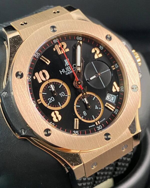 Hublot Big Bang 41mm - 2009 - 341.PX.130.RX *FULL SET* - Image 9