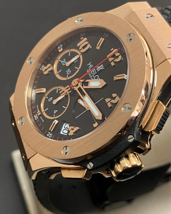 Hublot Big Bang 41mm - 2009 - 341.PX.130.RX *FULL SET* - Image 8