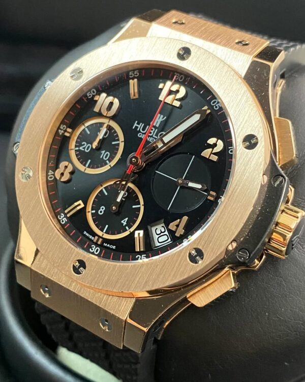 Hublot Big Bang 41mm - 2009 - 341.PX.130.RX *FULL SET* - Image 6