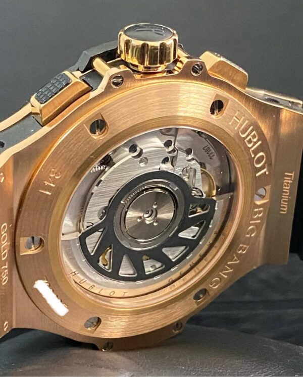 Hublot Big Bang 41mm - 2009 - 341.PX.130.RX *FULL SET* - Image 5