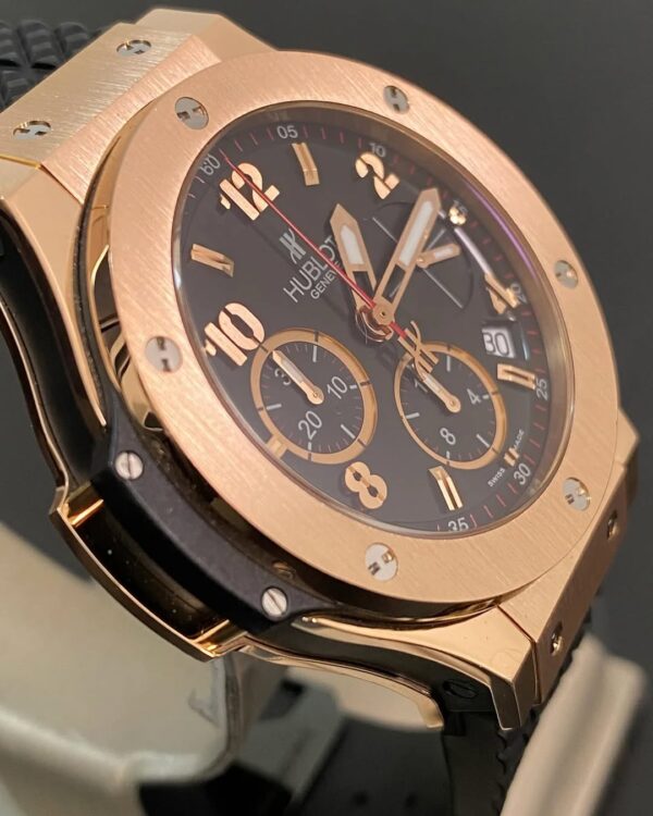 Hublot Big Bang 41mm - 2009 - 341.PX.130.RX *FULL SET* - Image 3