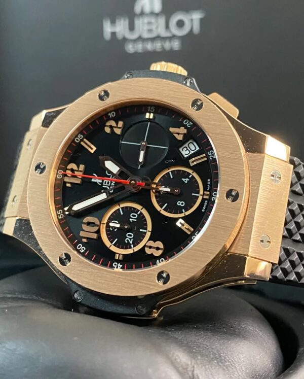 Hublot Big Bang 41mm - 2009 - 341.PX.130.RX *FULL SET* - Image 12