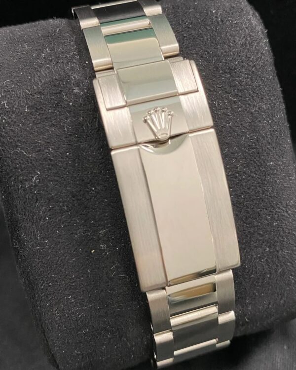 Rolex White Gold Cosmograph Daytona - 2020 - Tahitian Mother-Of-Pearl Diamond Dial - 116509 *FULL SET* - Image 3