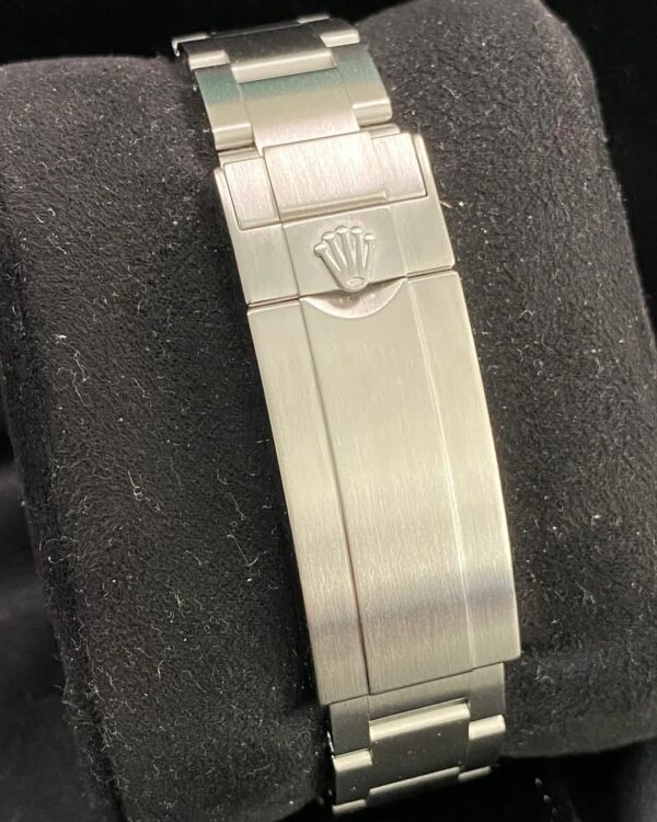 Rolex Steel Submariner Date - “Hulk” - 116610LV *Discontinued Model* - Image 9