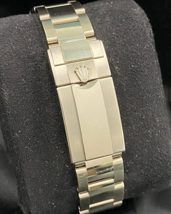 Rolex White Gold Cosmograph Daytona - 2023 - Meteorite Dial - 116509 *UNPOLISHED* - Image 8