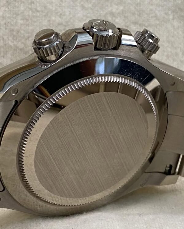 Rolex White Gold Cosmograph Daytona - 2023 - Meteorite Dial - 116509 *UNPOLISHED* - Image 3