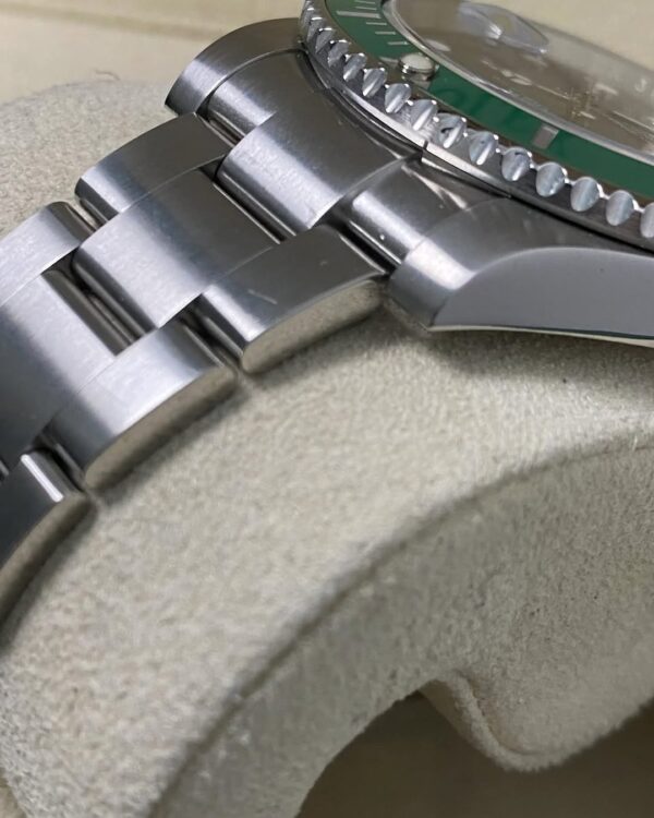 Rolex Steel Submariner Date - 2017 - “Hulk” - 116610LV *Discontinued Model* - Image 12