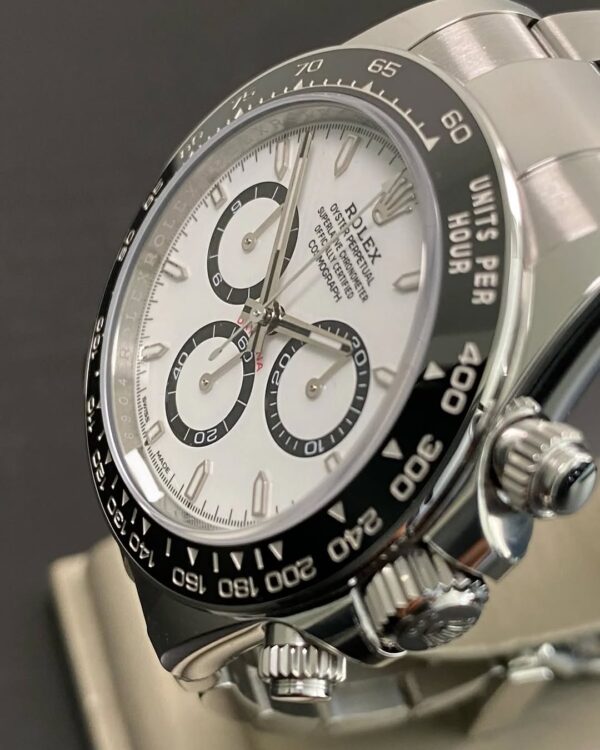 Rolex Steel Cosmograph Daytona - 2025 - “Panda” Dial - 126500LN *FULL SET* - Image 11