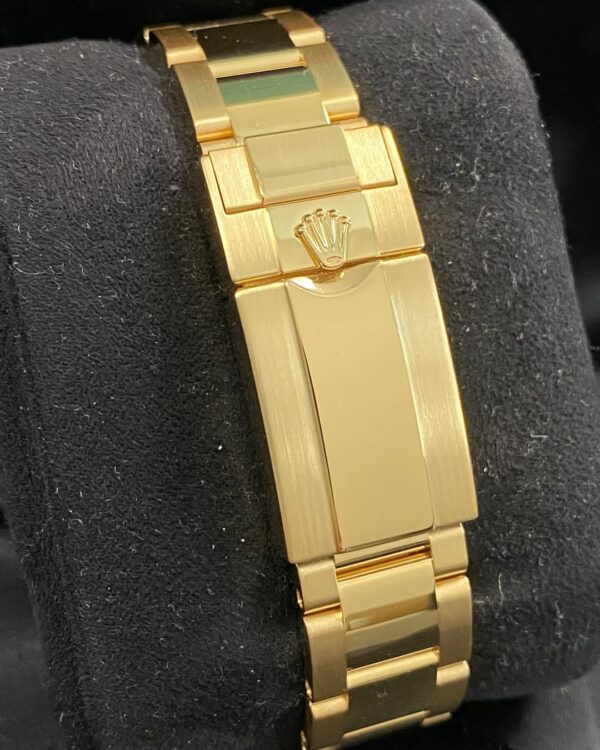 Rolex Yellow Gold Cosmograph Daytona - “Panda Racing Dial” - 116528 - Image 9