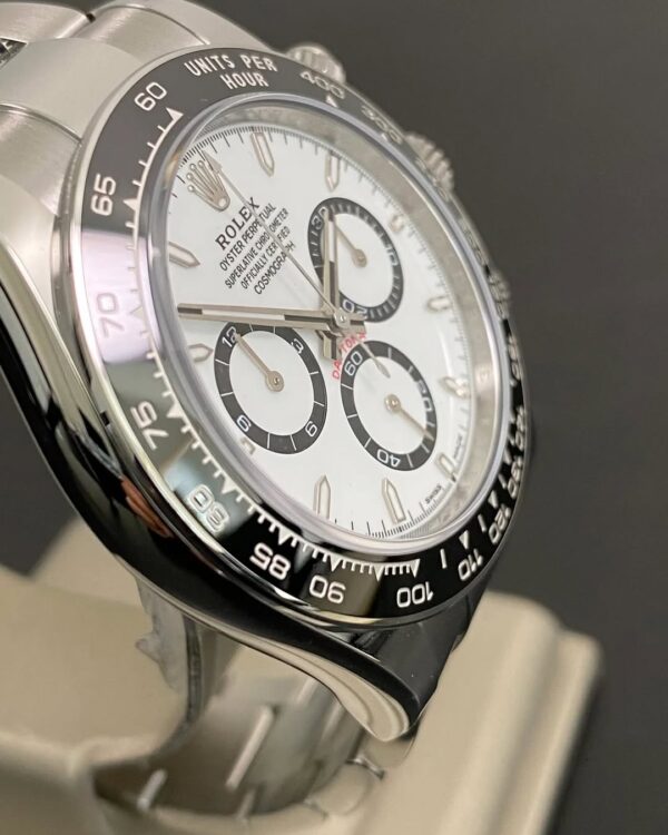 Rolex Steel Cosmograph Daytona - 2025 - “Panda” Dial - 126500LN *FULL SET* - Image 3